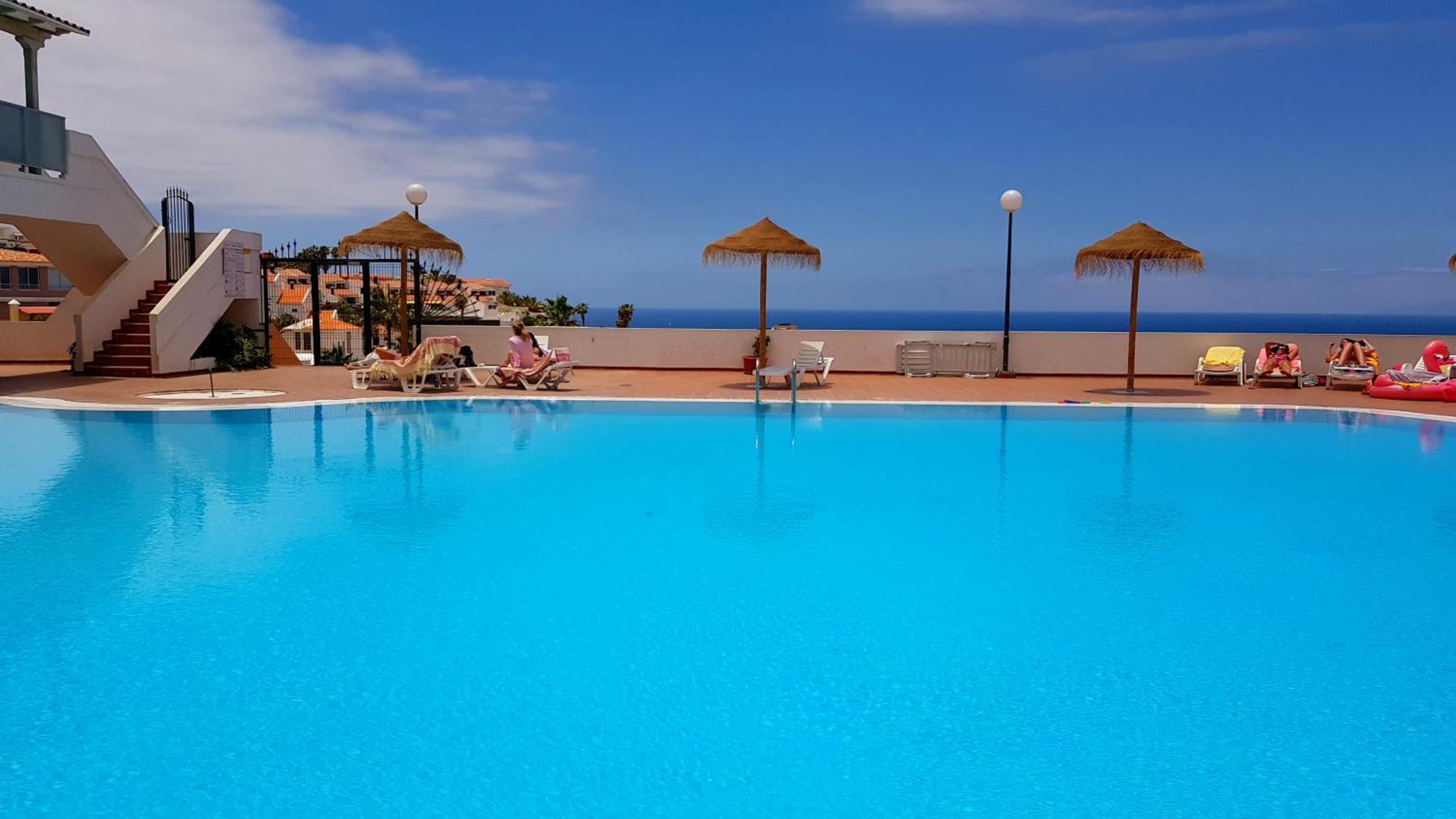 Warm, Cozy And Comfortable Costa Adeje  Eksteriør billede