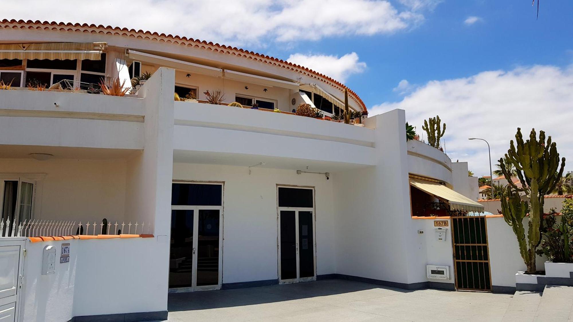 Warm, Cozy And Comfortable Costa Adeje  Eksteriør billede